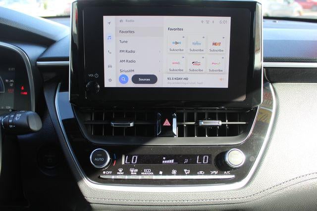 2024 Toyota Corolla Cross Hybrid Hybrid XSE