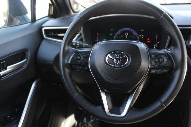 2024 Toyota Corolla Cross Hybrid Hybrid XSE