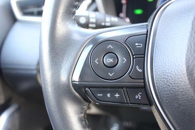 2024 Toyota Corolla Cross Hybrid Hybrid XSE