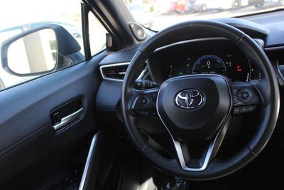 2024 Toyota Corolla Cross Hybrid Hybrid XSE