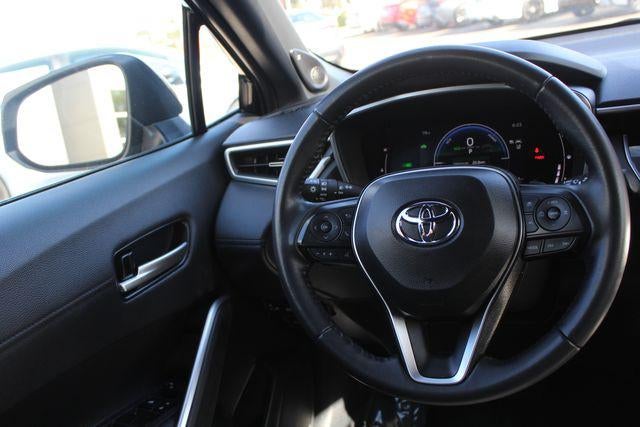 2024 Toyota Corolla Cross Hybrid Hybrid XSE