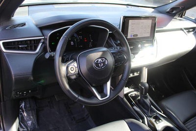 2024 Toyota Corolla Cross Hybrid Hybrid XSE