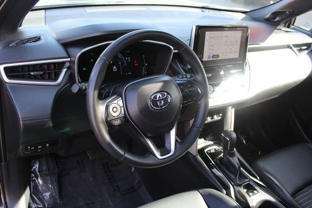 2024 Toyota Corolla Cross Hybrid Hybrid XSE