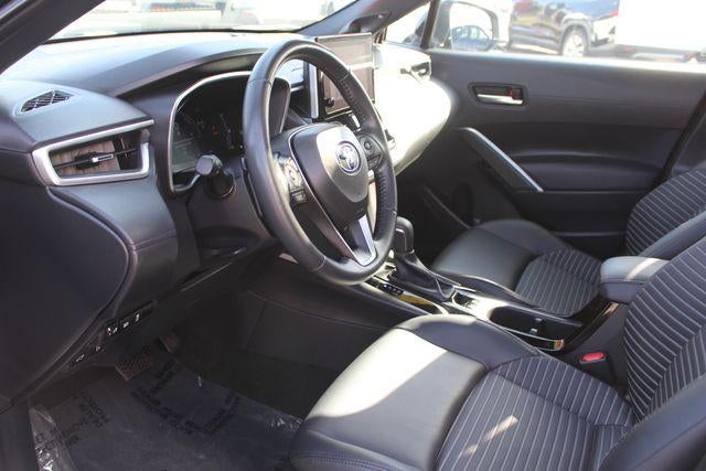 2024 Toyota Corolla Cross Hybrid Hybrid XSE