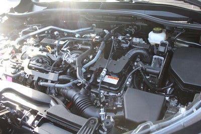 2024 Toyota Corolla Cross Hybrid Hybrid XSE