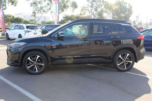 2024 Toyota Corolla Cross Hybrid Hybrid XSE