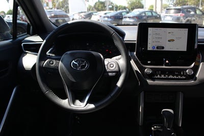 2025 Toyota Corolla Cross Hybrid SE