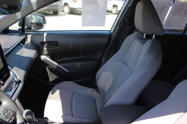 2025 Toyota Corolla Cross Hybrid SE