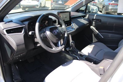 2025 Toyota Corolla Cross Hybrid SE