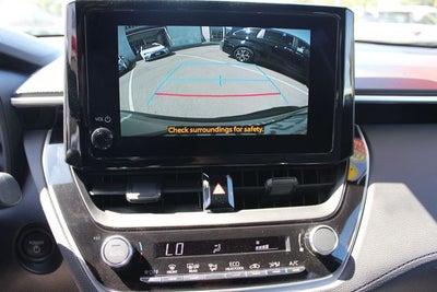 2025 Toyota Corolla Cross Hybrid SE