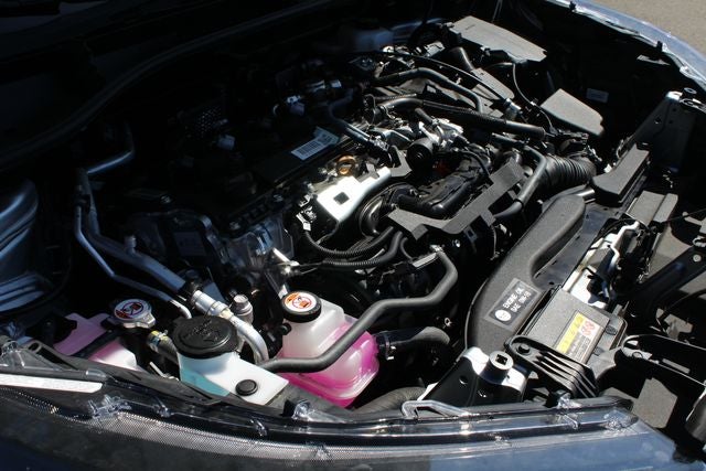 2025 Toyota Corolla Cross Hybrid SE