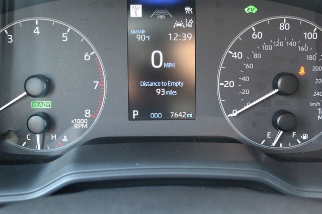 2025 Toyota Corolla Cross Hybrid SE