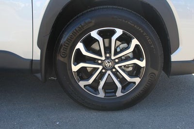 2025 Toyota Corolla Cross Hybrid SE