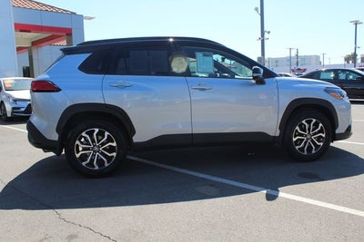 2025 Toyota Corolla Cross Hybrid SE
