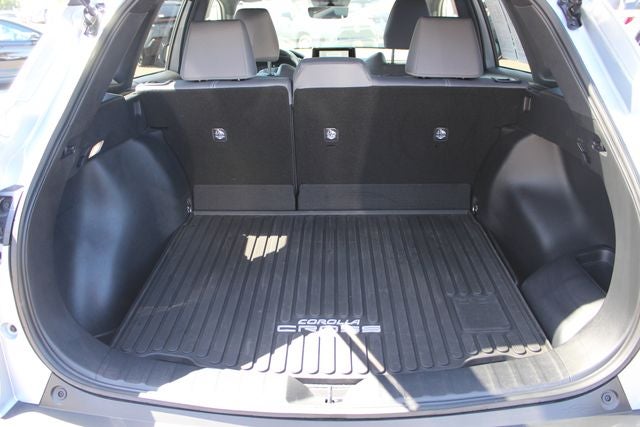 2025 Toyota Corolla Cross Hybrid SE