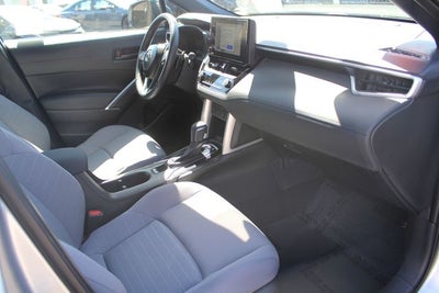 2025 Toyota Corolla Cross Hybrid SE
