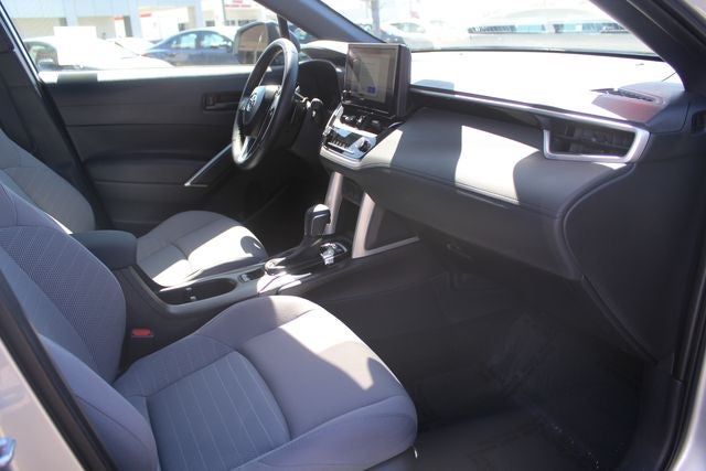 2025 Toyota Corolla Cross Hybrid SE