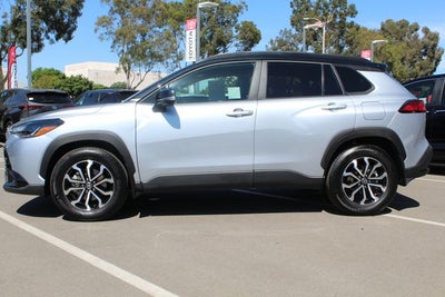 2025 Toyota Corolla Cross Hybrid SE