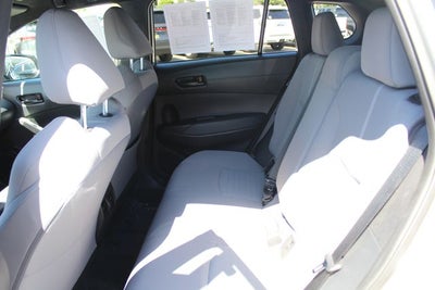 2025 Toyota Corolla Cross Hybrid SE