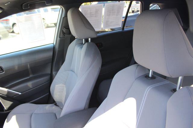 2025 Toyota Corolla Cross Hybrid Hybrid SE