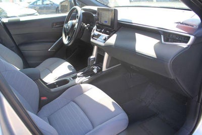 2025 Toyota Corolla Cross Hybrid Hybrid SE