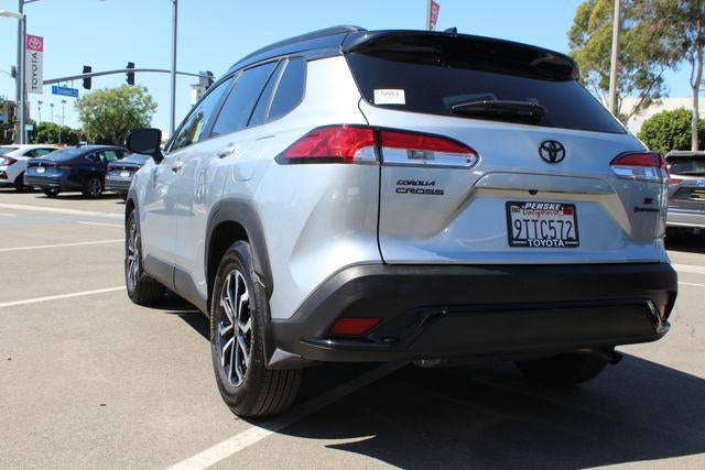 2025 Toyota Corolla Cross Hybrid Hybrid SE