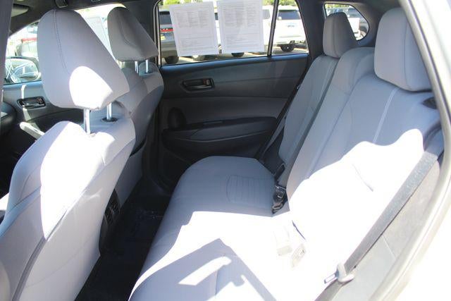 2025 Toyota Corolla Cross Hybrid Hybrid SE