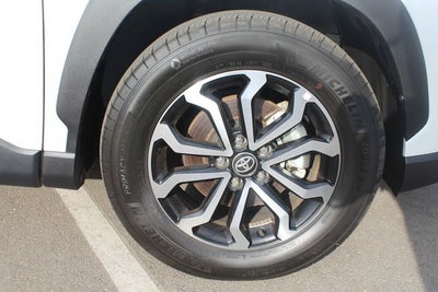 2026 Toyota Corolla Cross Hybrid Hybrid SE