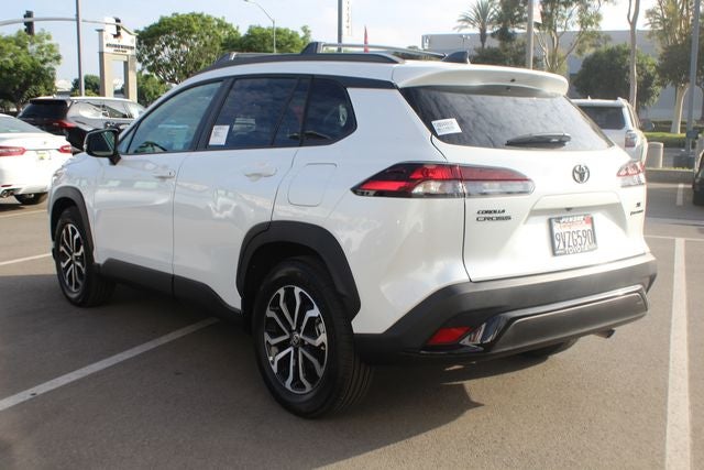 2026 Toyota Corolla Cross Hybrid Hybrid SE