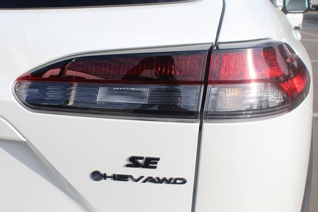 2026 Toyota Corolla Cross Hybrid Hybrid SE