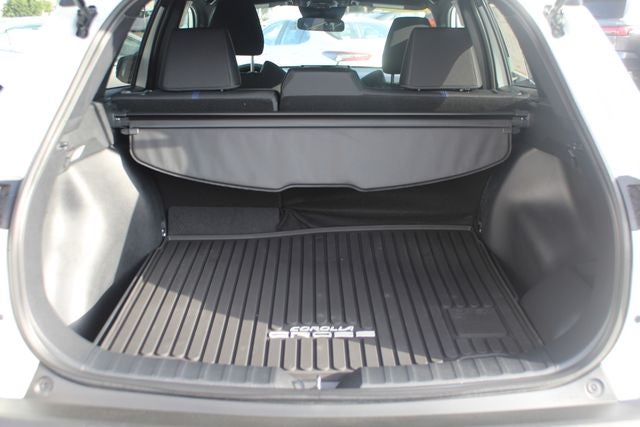 2026 Toyota Corolla Cross Hybrid Hybrid SE