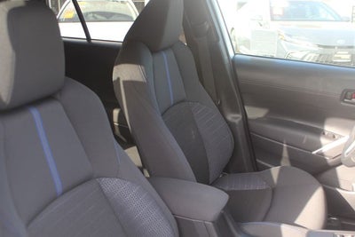 2026 Toyota Corolla Cross Hybrid Hybrid SE