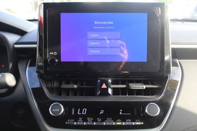 2026 Toyota Corolla Cross Hybrid Hybrid SE