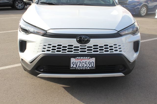 2026 Toyota Corolla Cross Hybrid Hybrid SE