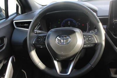 2026 Toyota Corolla Cross Hybrid Hybrid SE