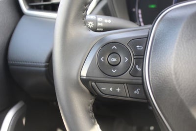 2026 Toyota Corolla Cross Hybrid Hybrid SE