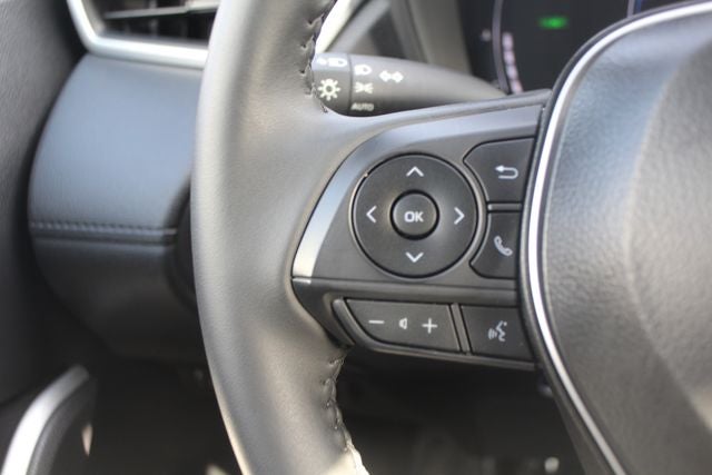 2026 Toyota Corolla Cross Hybrid Hybrid SE