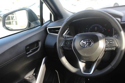 2026 Toyota Corolla Cross Hybrid Hybrid SE