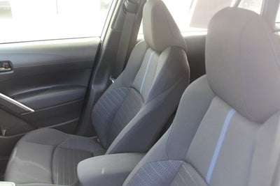 2026 Toyota Corolla Cross Hybrid Hybrid SE