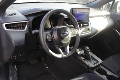 2026 Toyota Corolla Cross Hybrid Hybrid SE