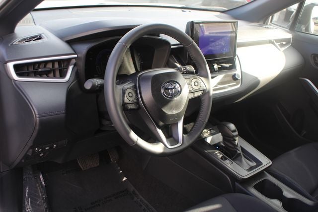 2026 Toyota Corolla Cross Hybrid Hybrid SE