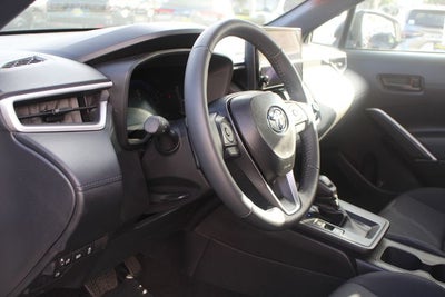 2026 Toyota Corolla Cross Hybrid Hybrid SE