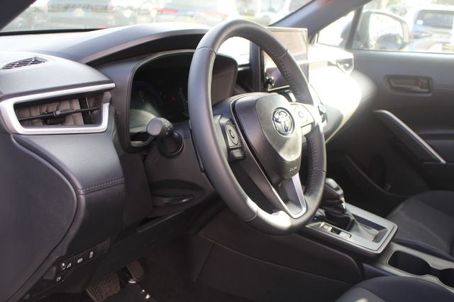 2026 Toyota Corolla Cross Hybrid Hybrid SE