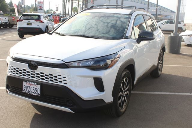 2026 Toyota Corolla Cross Hybrid Hybrid SE