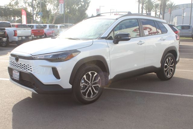 2026 Toyota Corolla Cross Hybrid Hybrid SE