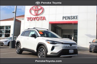 2026 Toyota Corolla Cross Hybrid Hybrid SE