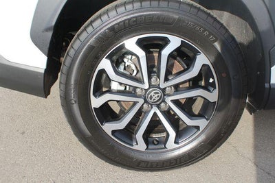 2026 Toyota Corolla Cross Hybrid Hybrid SE