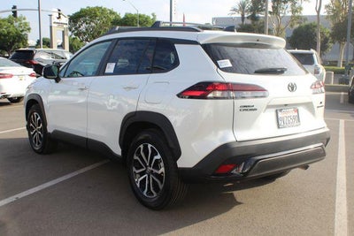 2026 Toyota Corolla Cross Hybrid Hybrid SE
