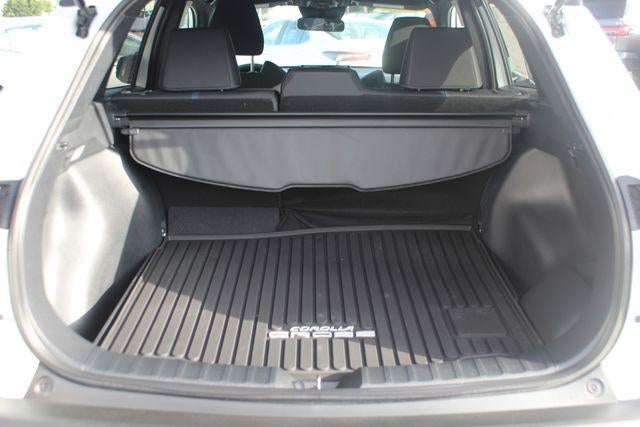 2026 Toyota Corolla Cross Hybrid Hybrid SE