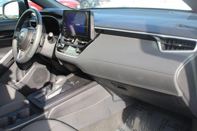 2026 Toyota Corolla Cross Hybrid Hybrid SE